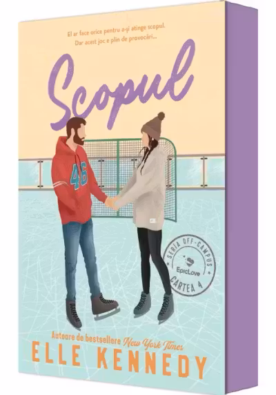 Scopul. Seria Off-Campus Vol.4
