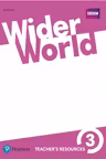 Wider World Level 3 Teachers Resource Book