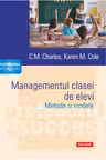 Managementul clasei de elevi Metode şi modele