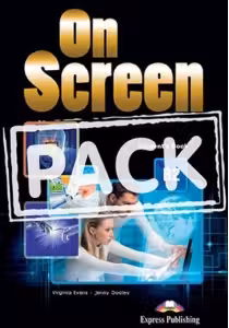 Curs limba engleza On Screen B2. Manualul elevului cu digibook app. (revizuit 2015)
