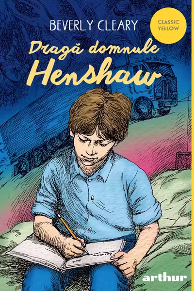 Draga domnule Henshaw