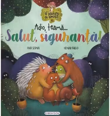 ADIO, TEAMA...SALUT, SIGURANTA!