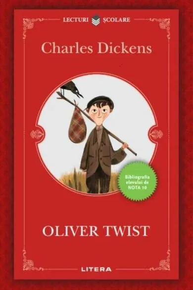 OLIVER TWIST. Charles Dickens