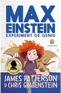 Max Einstein Vol. 1 Experiment de geniu