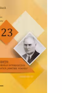 23 editii ale concursului interjudetean de matematica Dimitrie Pompeiu, clasele 3-11