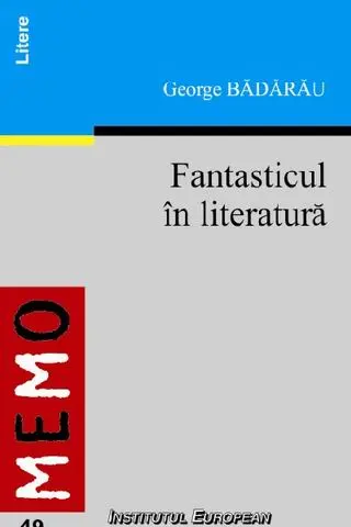 Fantasticul În Literatură