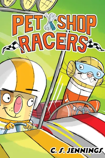 Pet Shop Racers