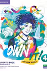 Own it! Level 4 - Student's Book with Practice Extra