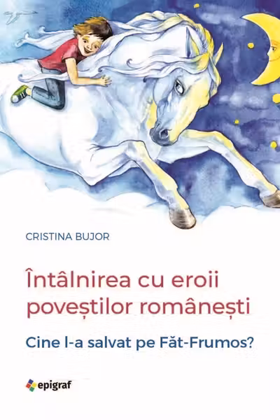 Intalnirea cu eroii povestilor romanesti. Cine l-a salvat pe Fat-Frumos?