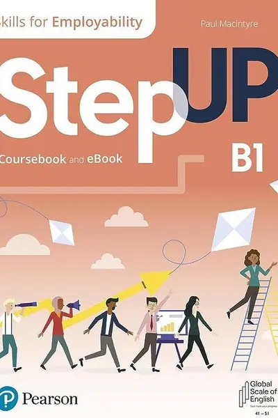 Step Up. Skills for Employability B1. Coursebook + Ebook
