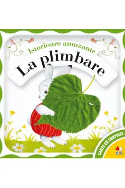 Istorioare amuzante. La plimbare
