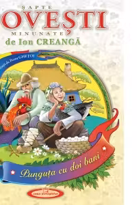 Povesti de Ion Creanga