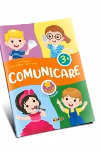 Comunicare 3+ cu stikere