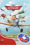 Disney Audiobook. Avioane +CD