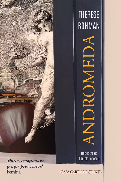 Andromeda - PRINTED EDGES