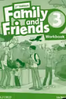 Family and Friends Level 3: Workbook -