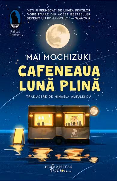 Cafeneaua Luna plina