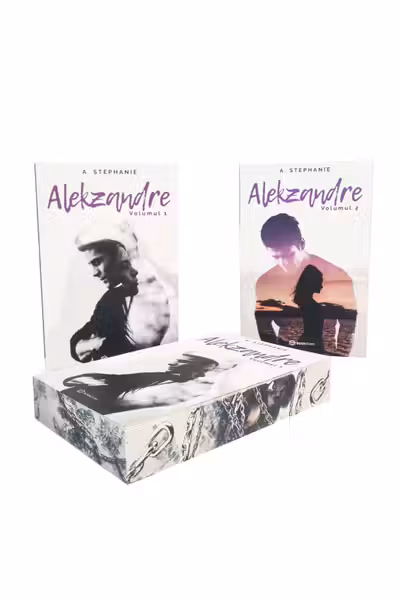 Alekzandre Vol. 1