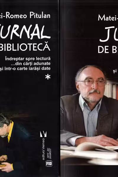 Jurnal de bibliotecă Vol.1+2