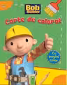 Carte de colorat - Bob Constructorul (verde)