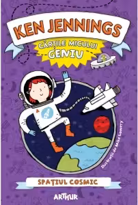 Cartile micului geniu: Spatiul cosmic