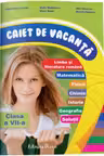 Caiet de vacanță - Clasa a 7-a