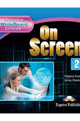Curs limba engleza On Screen 2 Soft pentru tabla interactiva - Jenny Dooley, Virginia Evans