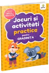 Jocuri si activitati practice pentru gradinita