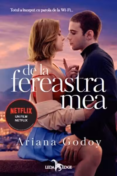 De la fereastra mea (Vol.1 seria de la fereastra mea)