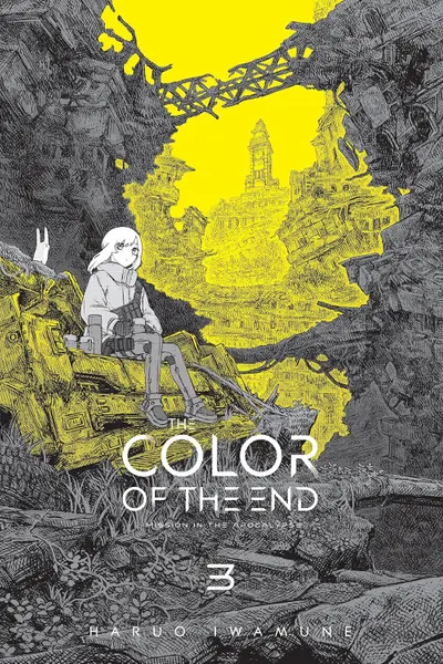 The Color of the End: Mission in the Apocalypse - Volume 3