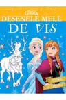 DISNEY. PRINTESE. DESENELE MELE DE VIS. FEERIE DE GHEATA