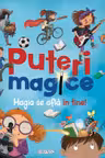 Puteri magice. Magia se afla in tine!
