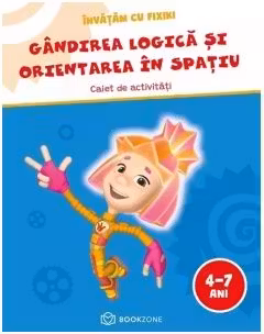 Gandirea logica si orientarea in spatiu