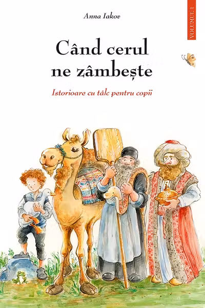Cand cerul ne zambeste Vol.1