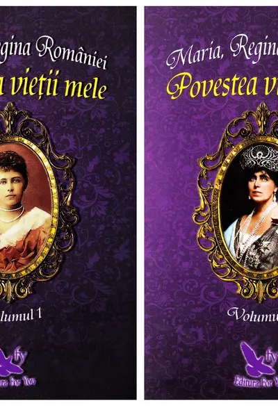 Povestea vietii mele Vol.1+2