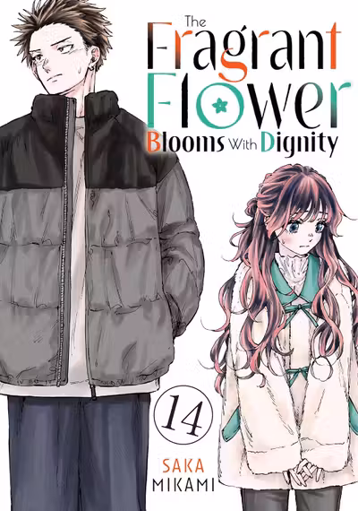 The Fragrant Flower Blooms With Dignity - Volume 14