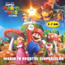 Mario in Regatul Ciupercilor