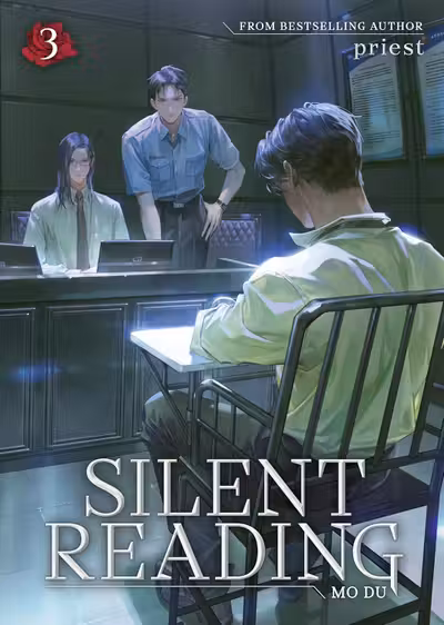 Silent Reading: Mo Du (Novel) - Volume 3
