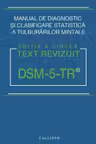Manual de diagnostic si clasificare statistica a tulburarilor mintale