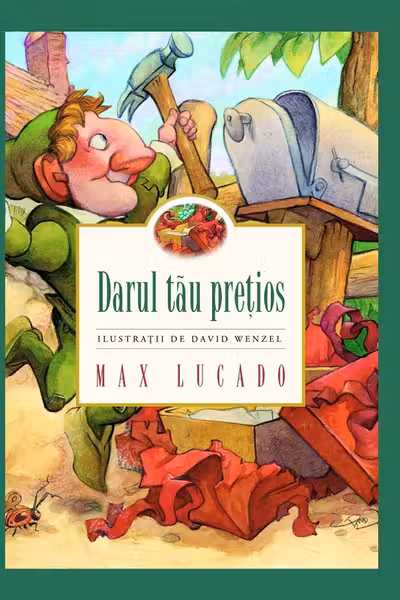Darul tau pretios