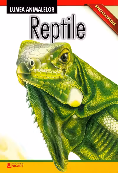 Enciclopedie: Reptile