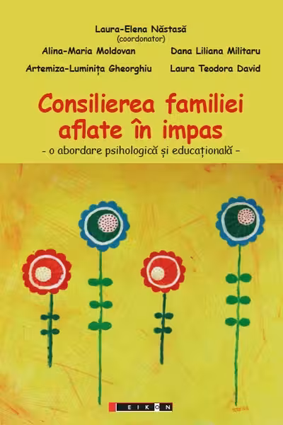 Consilierea familiei aflate în impas