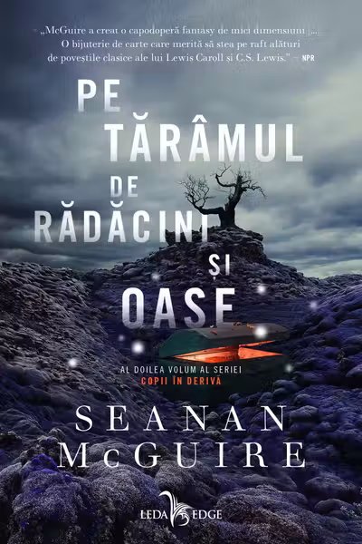 Pe taramul de radacini si oase