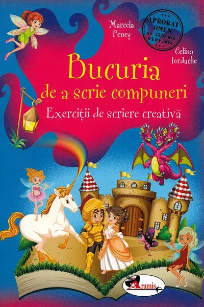 Bucuria de a scrie compuneri
