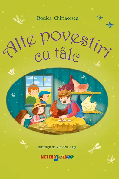 Alte povestiri cu tâlc