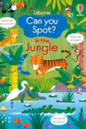 Can you Spot? In the Jungle