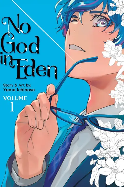 No God in Eden - Volume 1