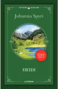 HEIDI.Johanna Spyri