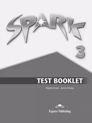 Curs limba engleza Spark 3 Monstertrackers Teste - Virginia Evans, Jenny Dooley