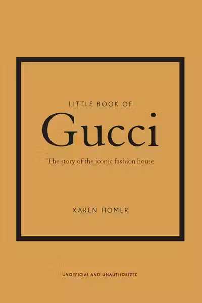 Little Book of Gucci